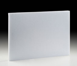 Pannello acustico fonoassorbente rettangolare SIMPLE45